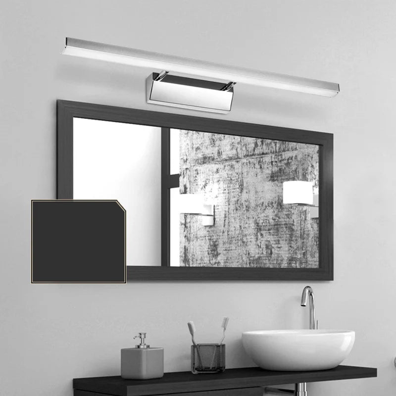 nouvelle version led miroir lumière étanche vanité lumières