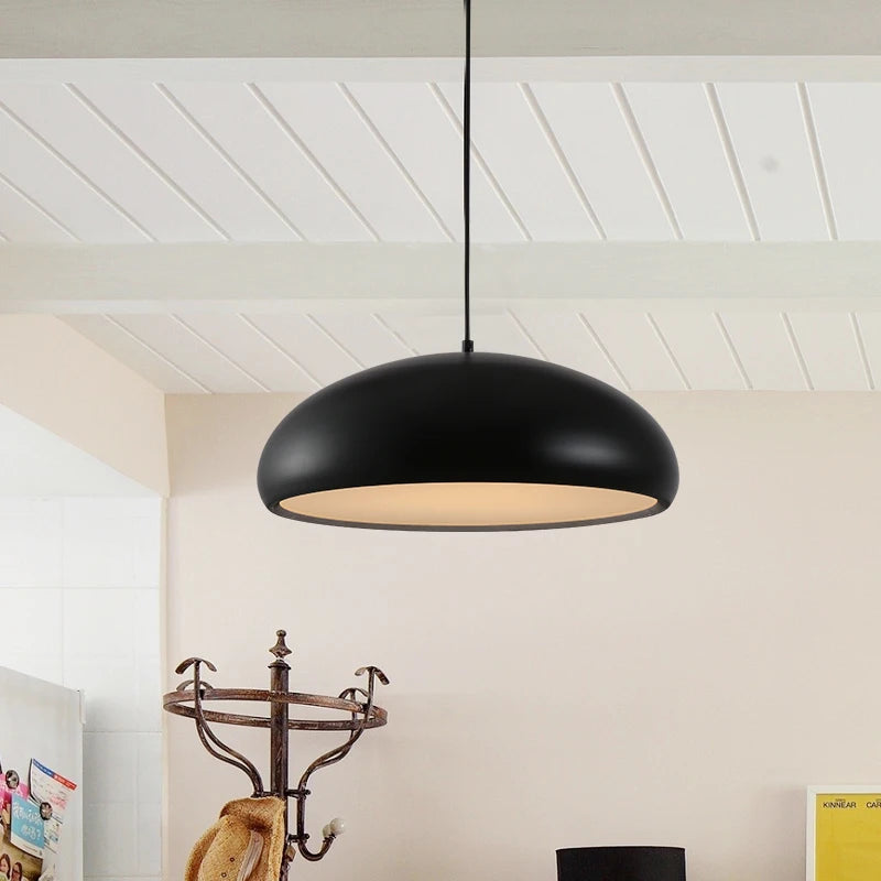 suspension led moderne design pour décoration intérieure élégante