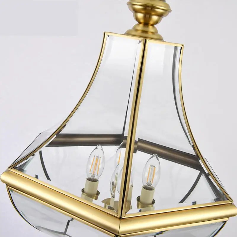 lustre suspendu pour jardin balcon et loft