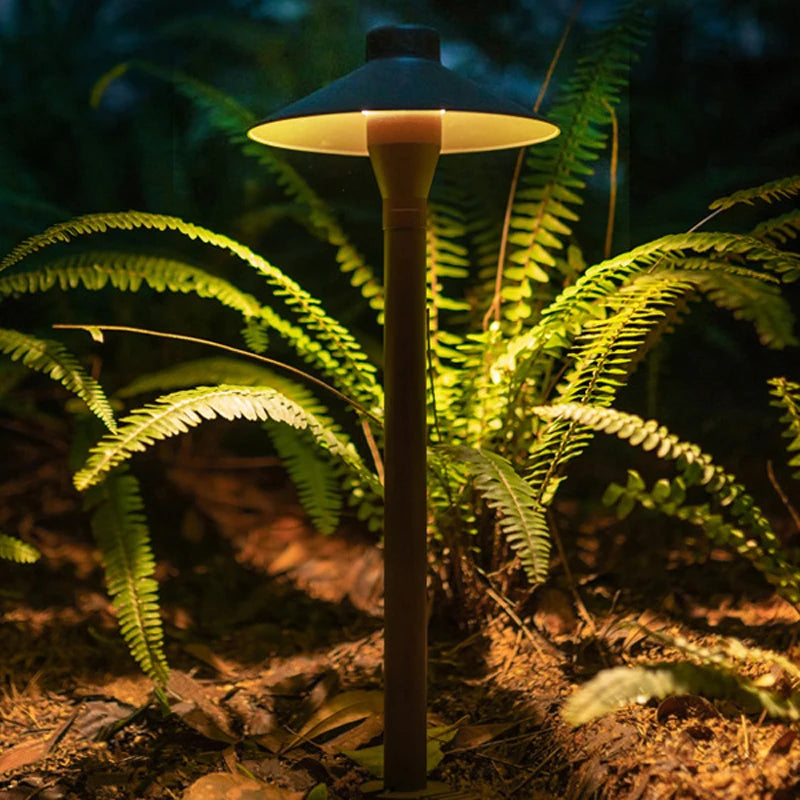 lampe led extérieure pour jardin et balcon décoratif étanche