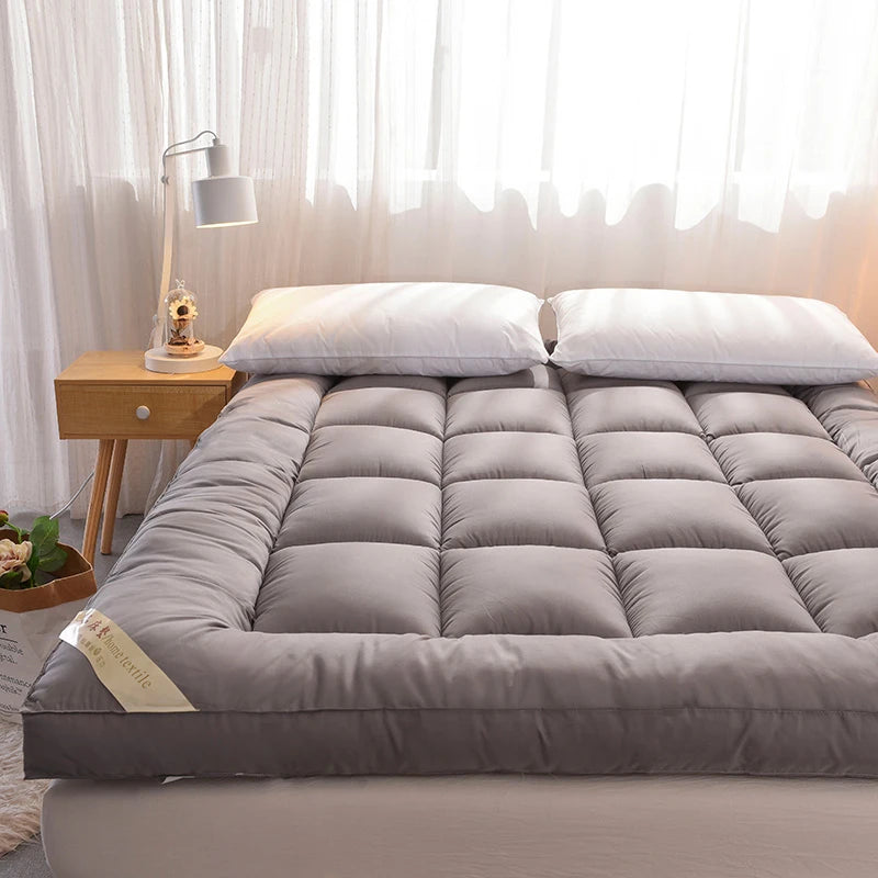 matelas tatami pliable doux pour lit double queen king size