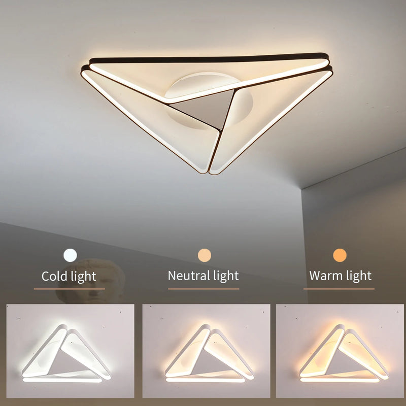 lustre led moderne pour intérieur design élégant et fonctionnel