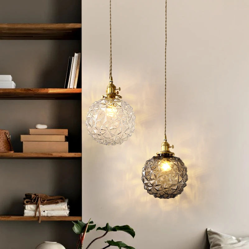 lustre led moderne minimaliste créatif romantique et chaleureux