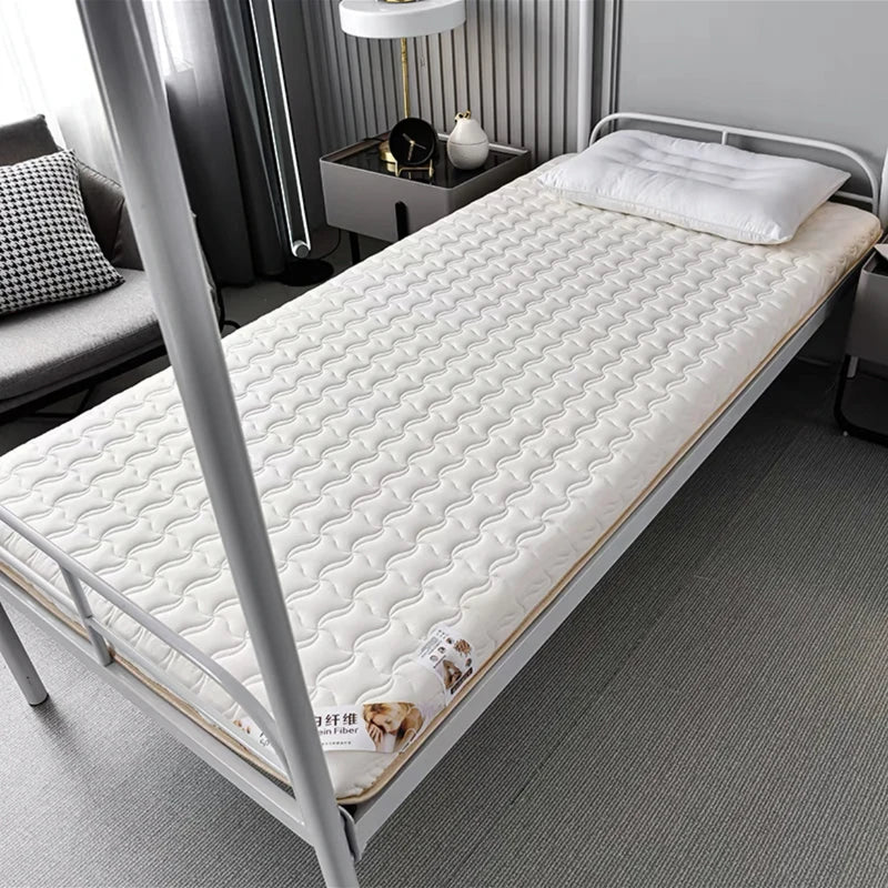 matelas pliable doux et confortable pour étudiants et dortoirs