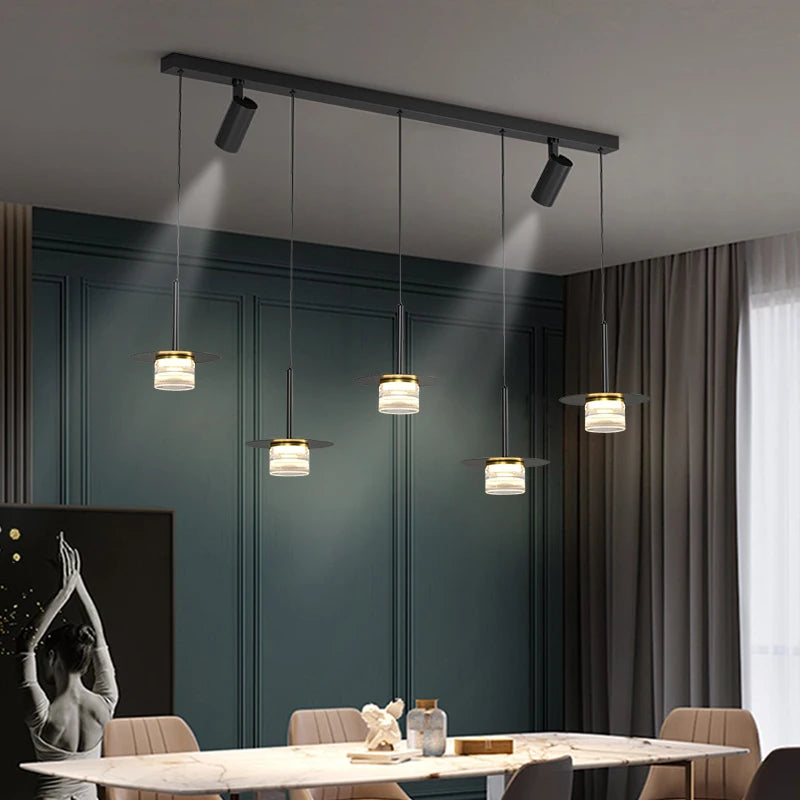 suspension nordique moderne décorative pour restaurant 2021