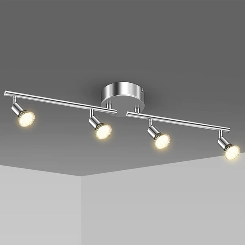spot led rotatif angle réglable support de lampe