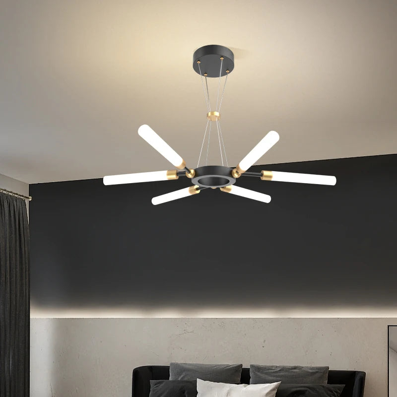 plafonnier led décoratif moderne pour tous les intérieurs