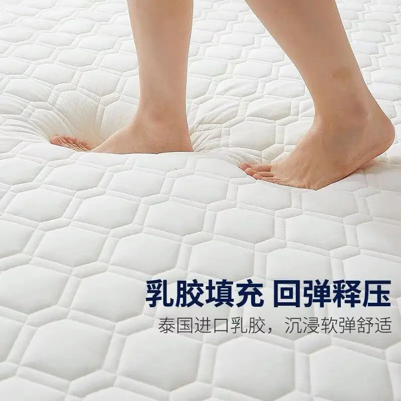 matelas composite à cinq couches pour dortoir étudiant