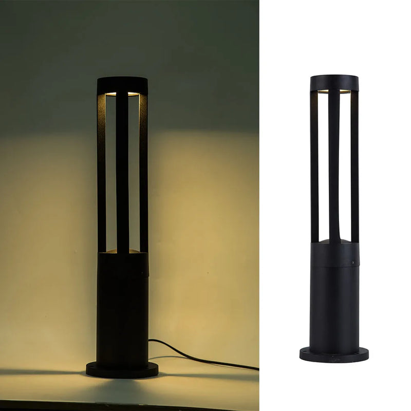 lampe de jardin à led étanche pour éclairage extérieur