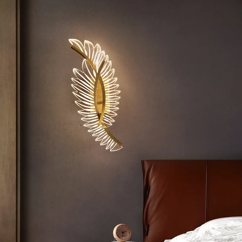 applique murale luxe design créatif pour intérieur moderne