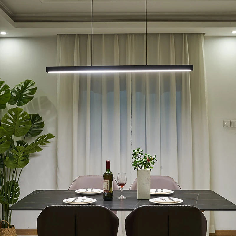 lustre moderne design nordique pour café et bar