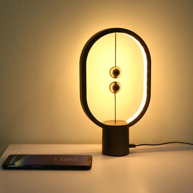 Mini lampe de Table LED