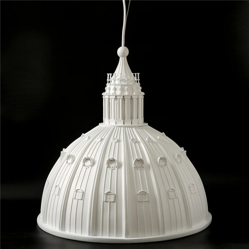 lustre moderne saint-paul led pour maison et restaurant