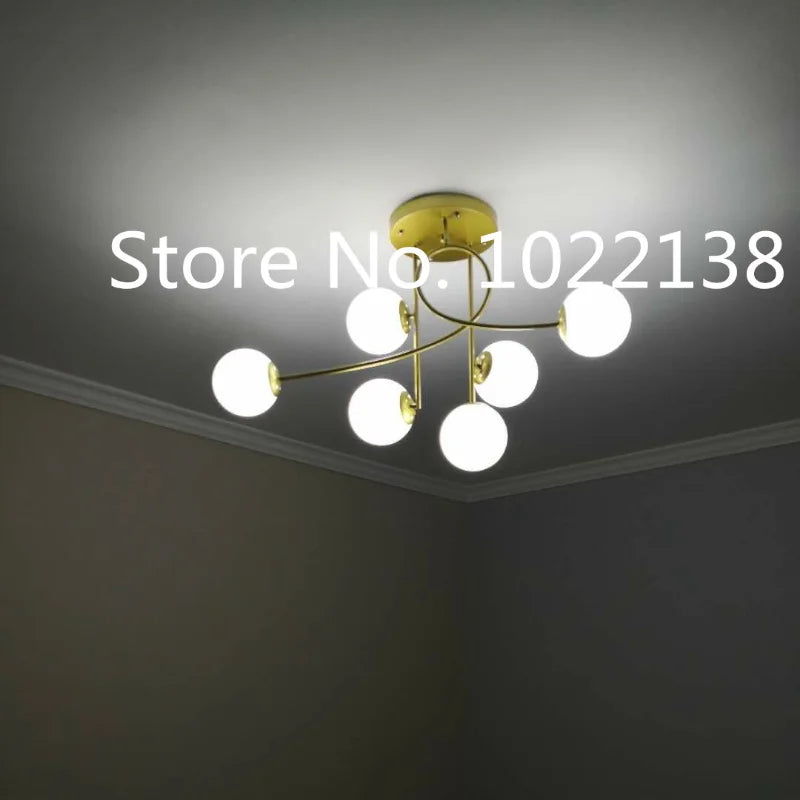 plafonnier led moderne pour intérieur éclairage design élégant