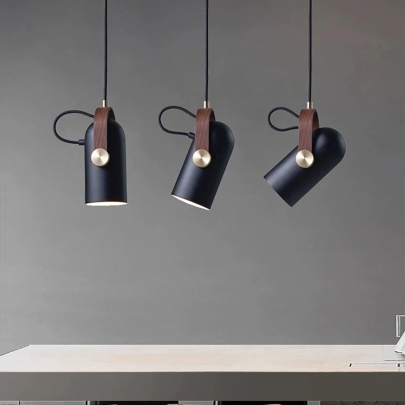 lustre design nordique pour décoration intérieure minimaliste