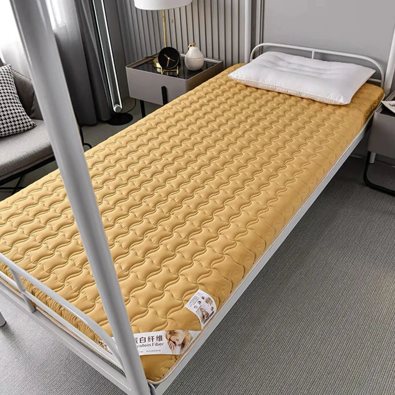 matelas pliable doux et confortable pour étudiants et dortoirs