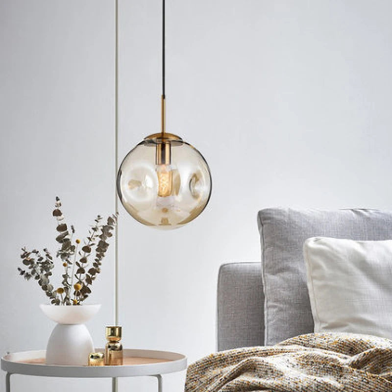 suspension vintage loft led pour luminaire