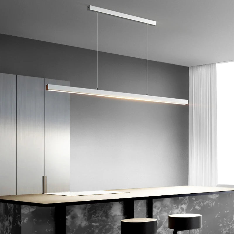 lustre moderne design nordique pour café et bar