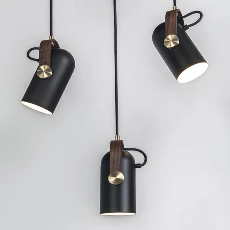 lustre design nordique pour décoration intérieure minimaliste