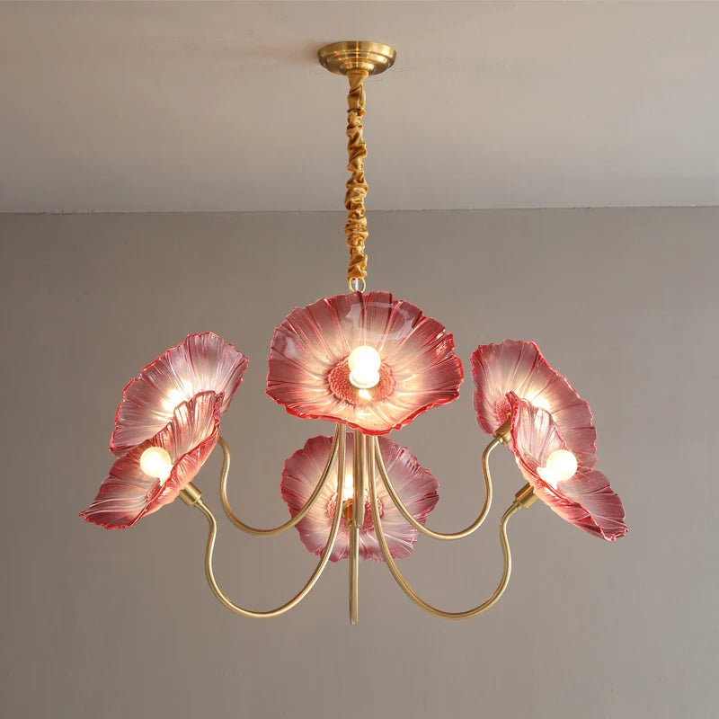 lustre moderne nordique style luxueux créatif et simple