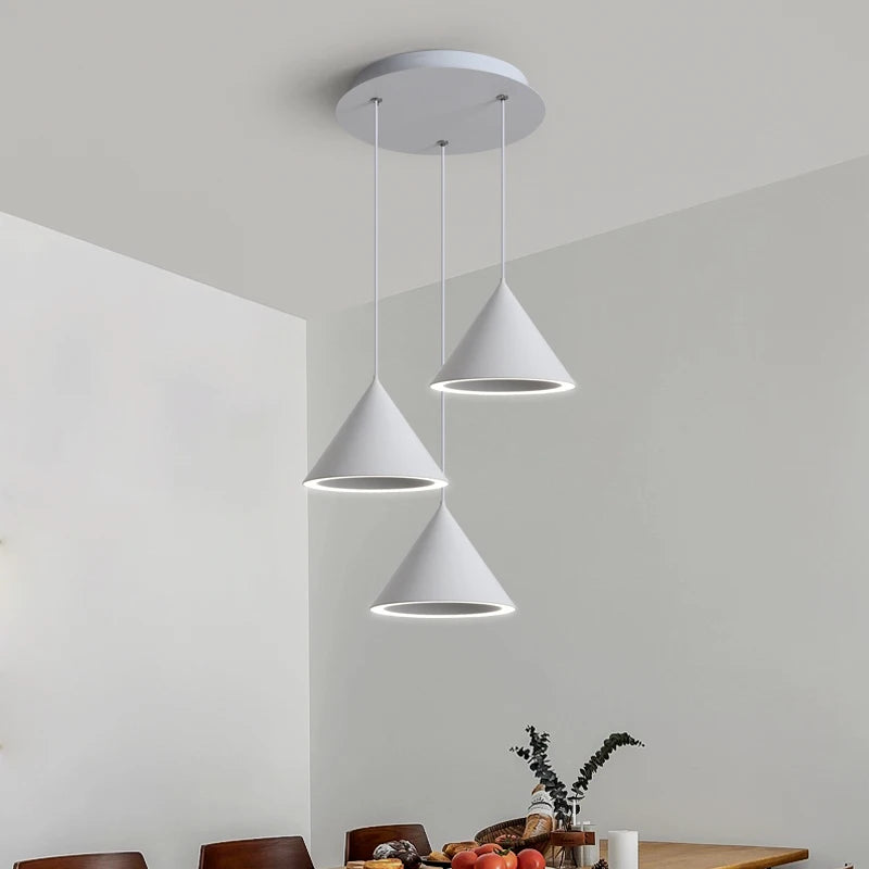 suspension design nordique pour intérieur moderne et élégant