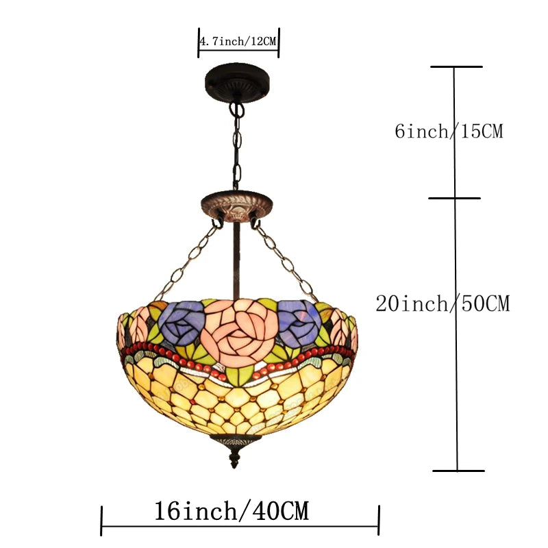 lustre anti-américain pour café bar et restaurant moderne