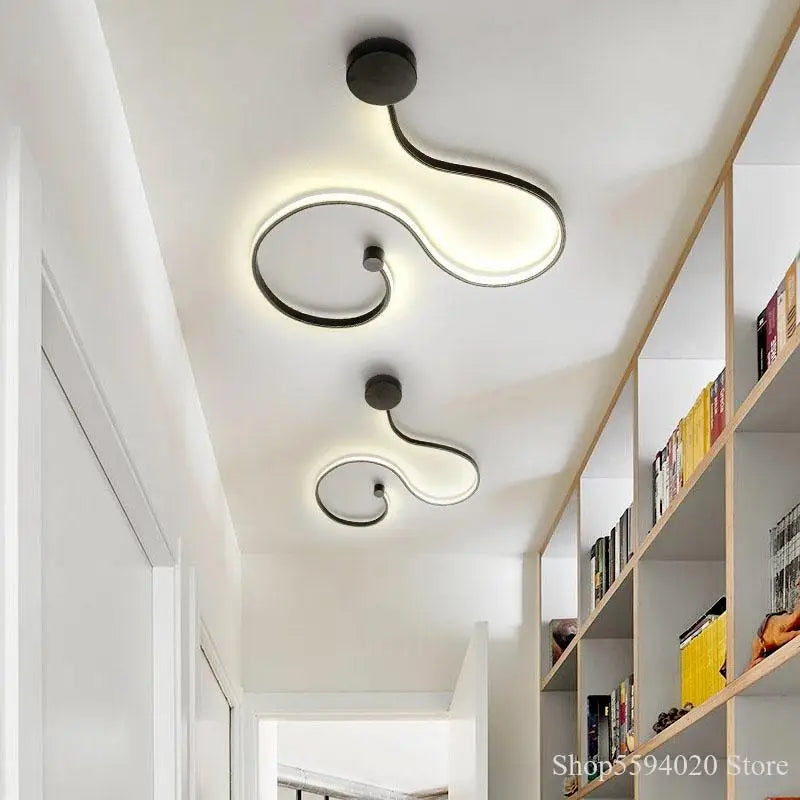 applique murale led moderne pour décoration intérieure élégante