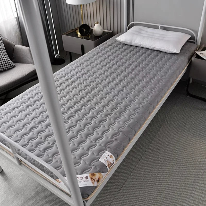 matelas pliable doux et confortable pour étudiants et dortoirs