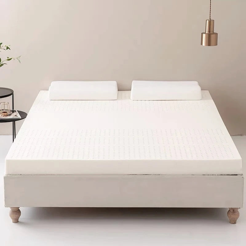 matelas en latex naturel haute qualité avec housse intérieure