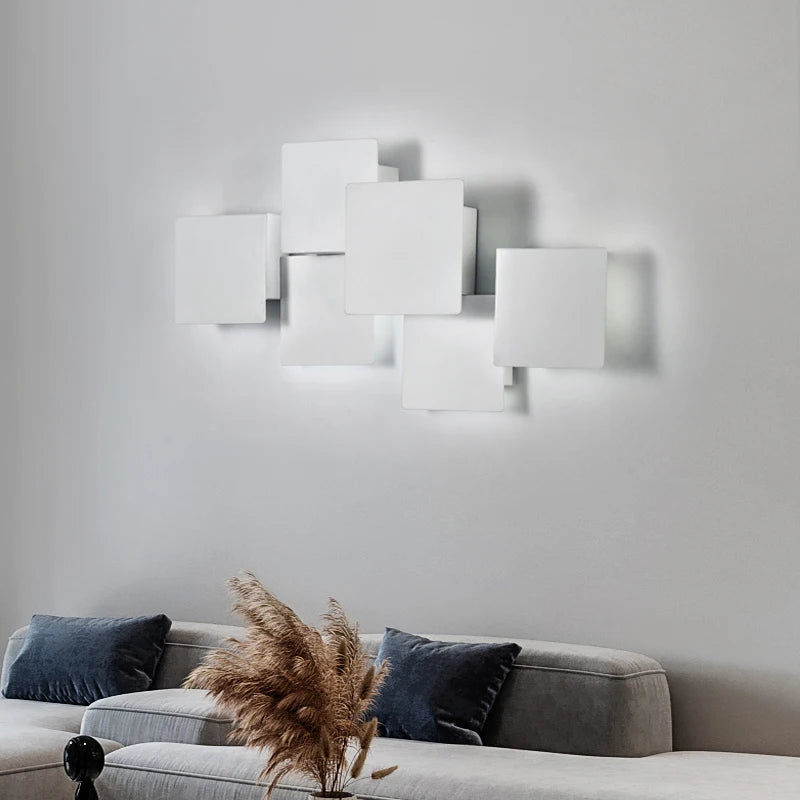 applique murale design minimaliste pour atmosphère décorative