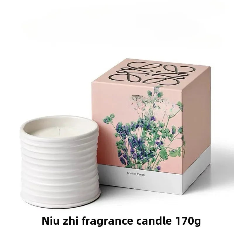 bougies parfumées romantique coffret cadeau pour toutes occasions