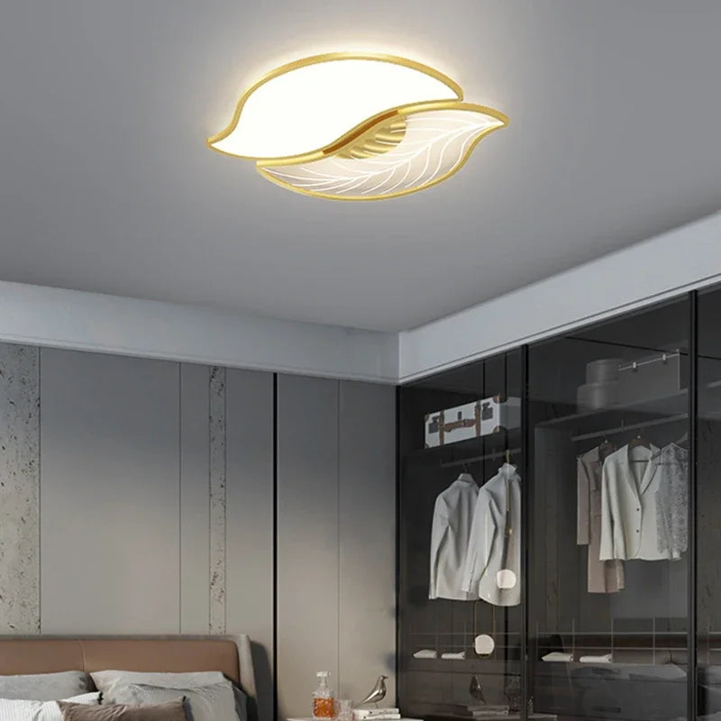 lustre moderne à leds pour décoration intérieure de la maison