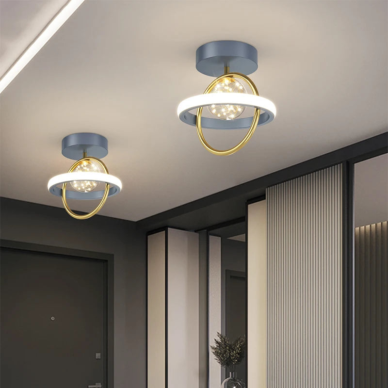 luminaire moderne créatif pour éclairage intérieur et extérieur