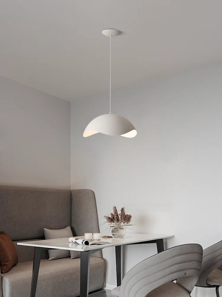 lustre nordique design lampe créative minimaliste moderne