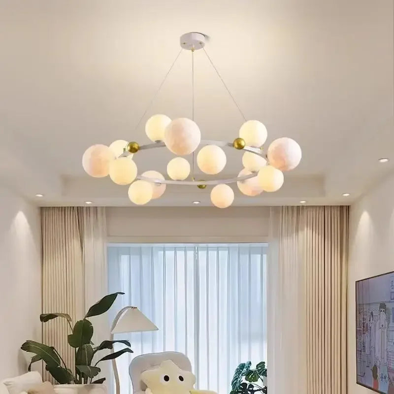 éclairage décoratif à led à spectre complet pour intérieur