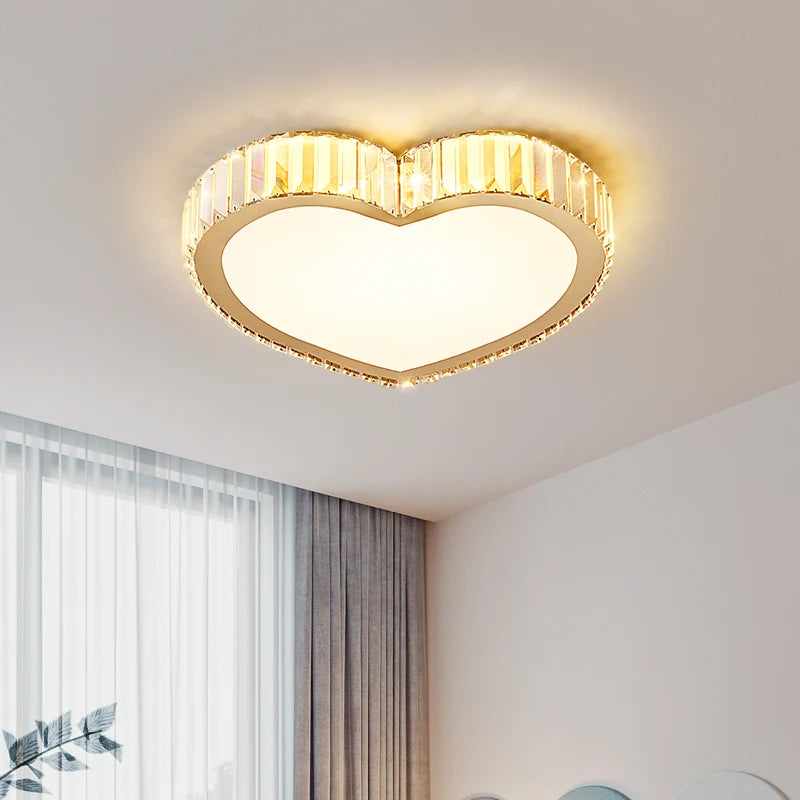 lustre en cristal de luxe pour décoration intérieure élégante