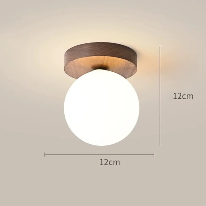 plafonnier led moderne en marbre pour décoration intérieure