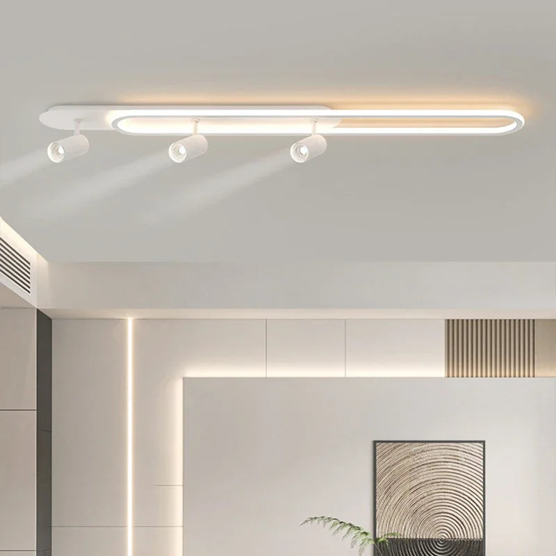 plafonnier led moderne pour décoration d intérieur et éclairage décoratif