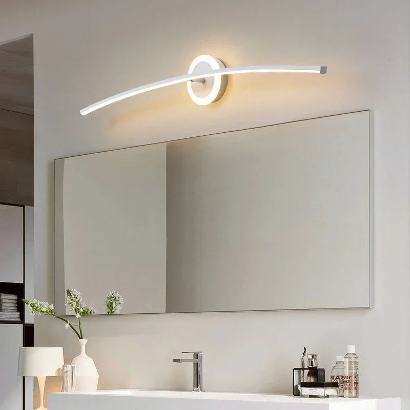 applique murale led moderne pour décoration intérieure et éclairage