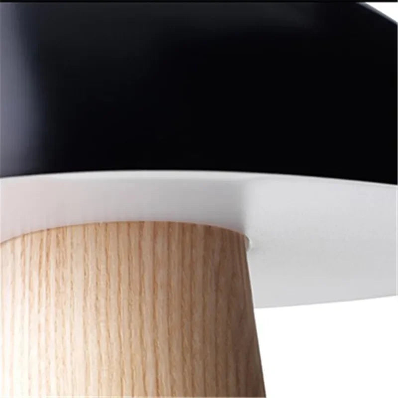 lampe à poser moderne design nordique pour intérieur