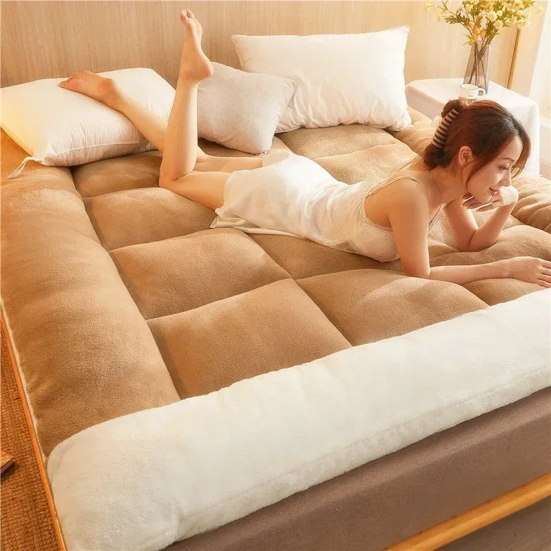 surmatelas doux pour un sommeil luxueux et confortable