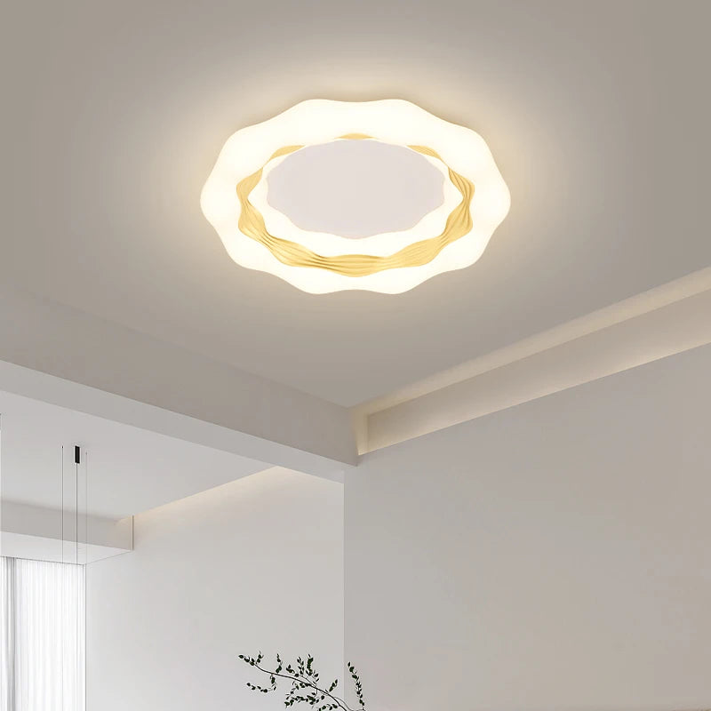 plafonnier led design nordique moderne minimaliste nouvelle collection 2022