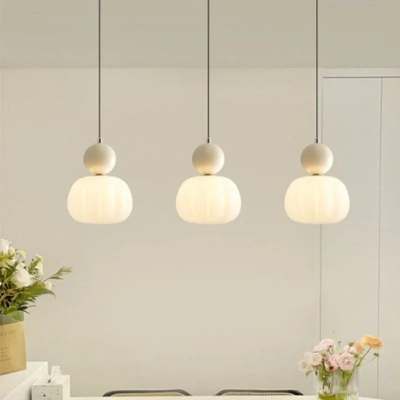 lampe de chevet suspendue moderne pour décoration intérieure