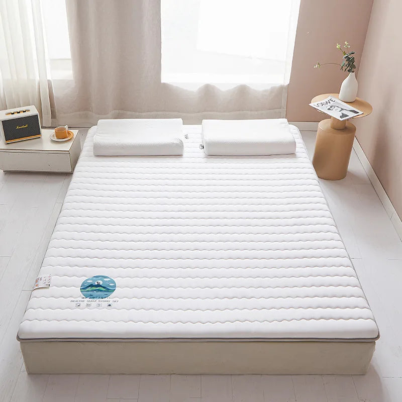 matelas pliable confortable pour dortoir d'étudiants king size