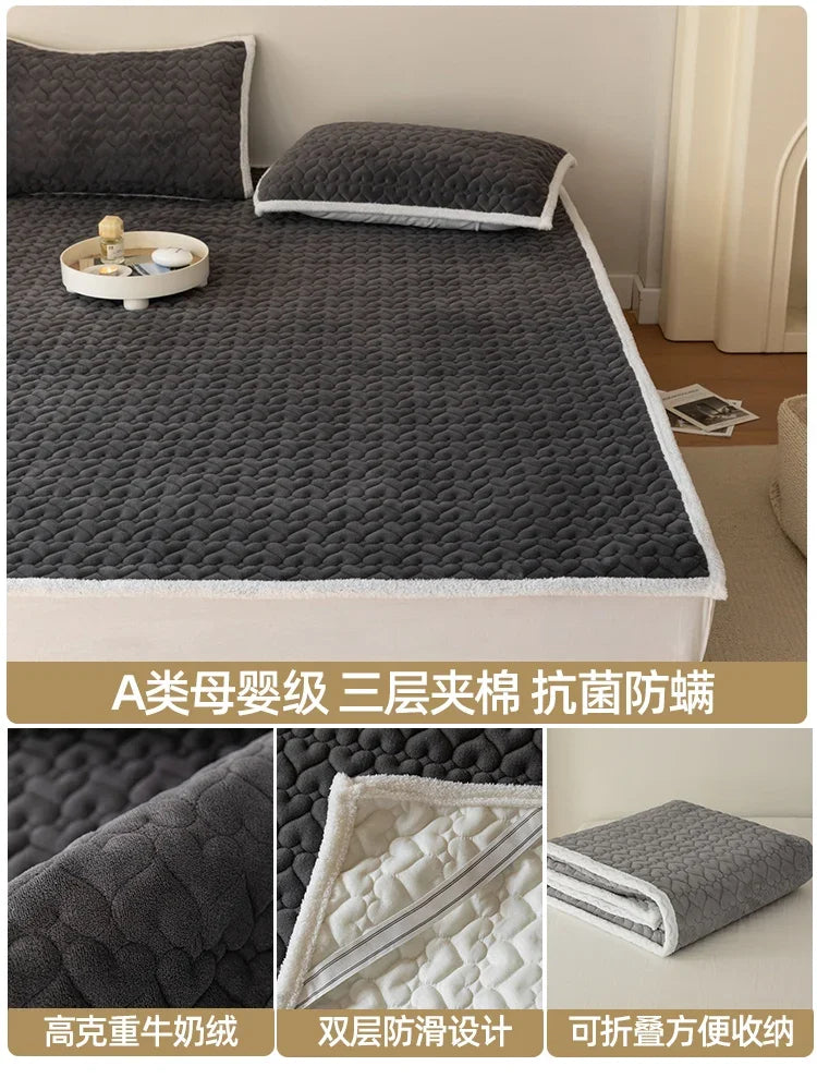 matelas portable chinois confortable pour lit double et king size