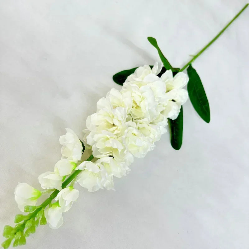 fleurs artificielles en soie pour décoration de mariage et événements