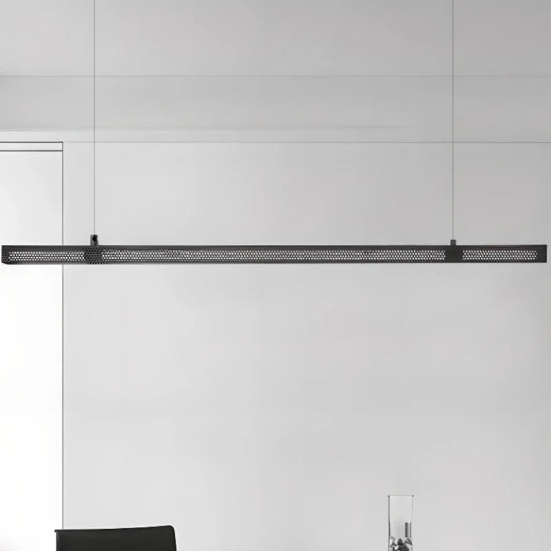 suspension moderne en laiton design nordique minimaliste pour intérieur