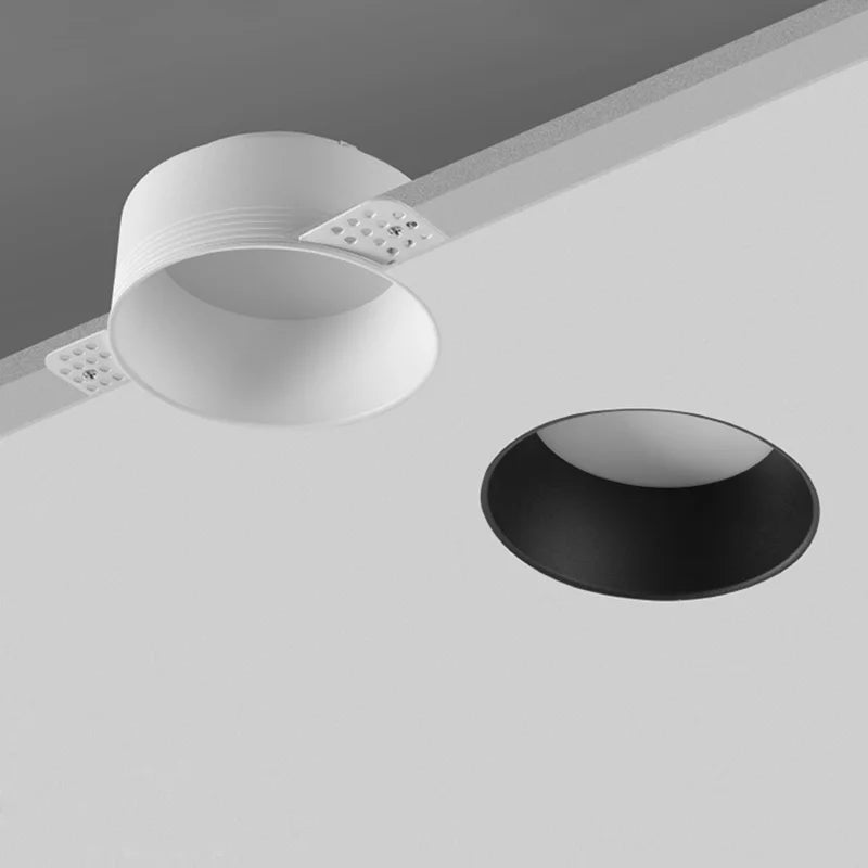 spots led cob encastrés haut de gamme dimmables pour intérieur résidentiel