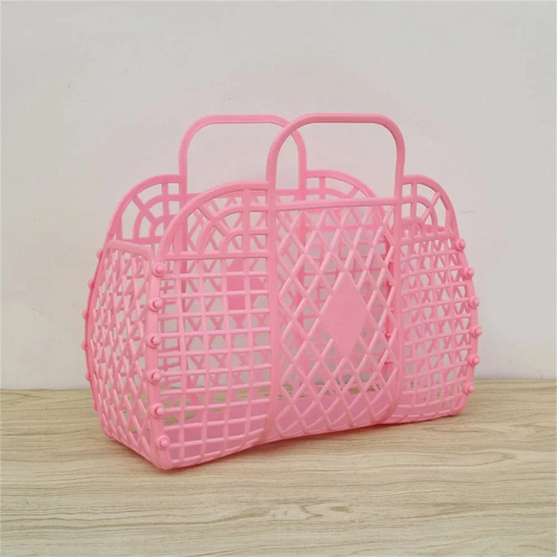 panier amovible pour douche bain et rangement pratique pour la maison