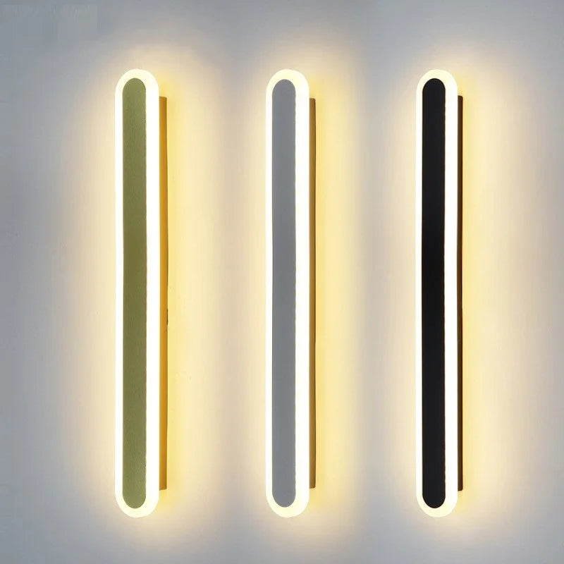 "applique murale led moderne pour décoration de la maison"